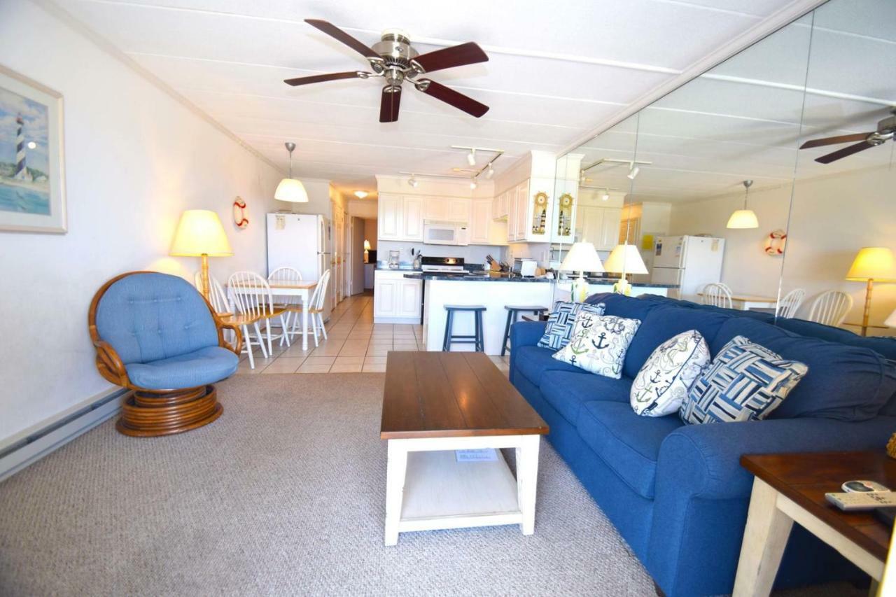 Ferienwohnung Breakaway East 109 Ocean Stadt Exterior foto